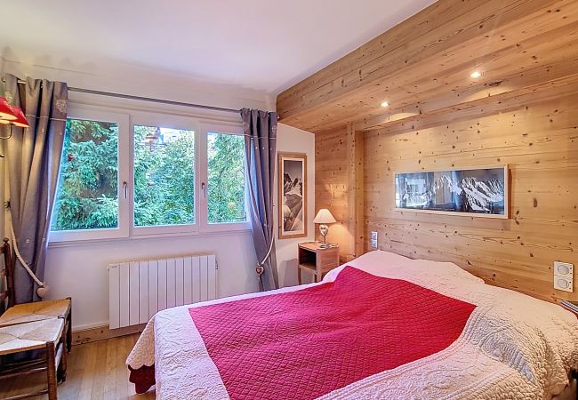 Appartement à Megève - 1 Sunshine - PROCHE CENTRE - Appartement à Megève - 1 Sunshine - PROCHE CENTRE -