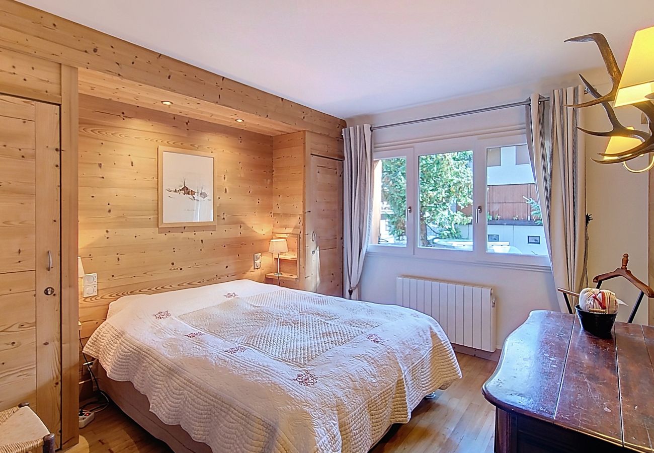 Appartement à Megève - 1 Sunshine