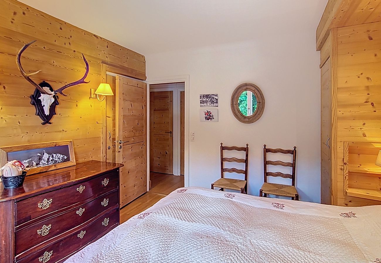 Appartement à Megève - 1 Sunshine