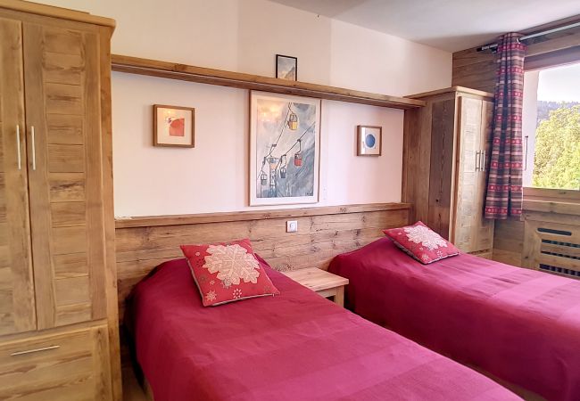 Appartement à Megève - 1 Plein Ciel - ROCHEBRUNE - Appartement à Megève - 1 Plein Ciel - ROCHEBRUNE -