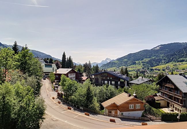 Appartement à Megève - 1 Plein Ciel - ROCHEBRUNE - Appartement à Megève - 1 Plein Ciel - ROCHEBRUNE -
