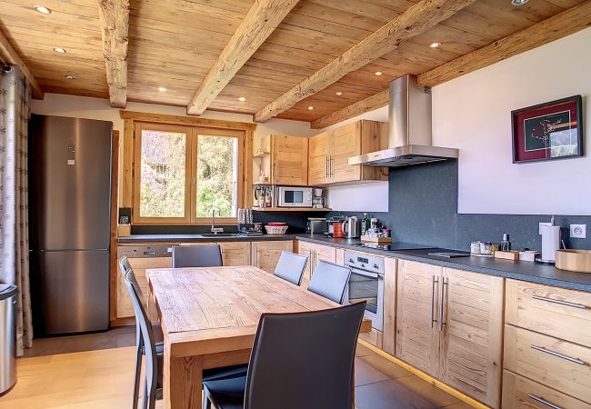 Appartement à Megève - 1 Plein Ciel - ROCHEBRUNE - Appartement à Megève - 1 Plein Ciel - ROCHEBRUNE -