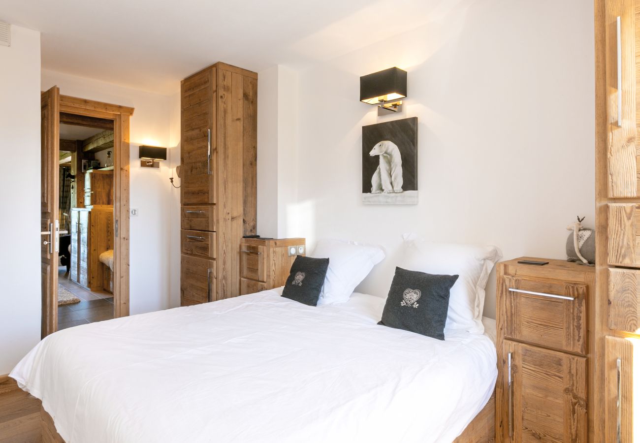 Appartement à Megève - 1 Plein Ciel - ROCHEBRUNE -