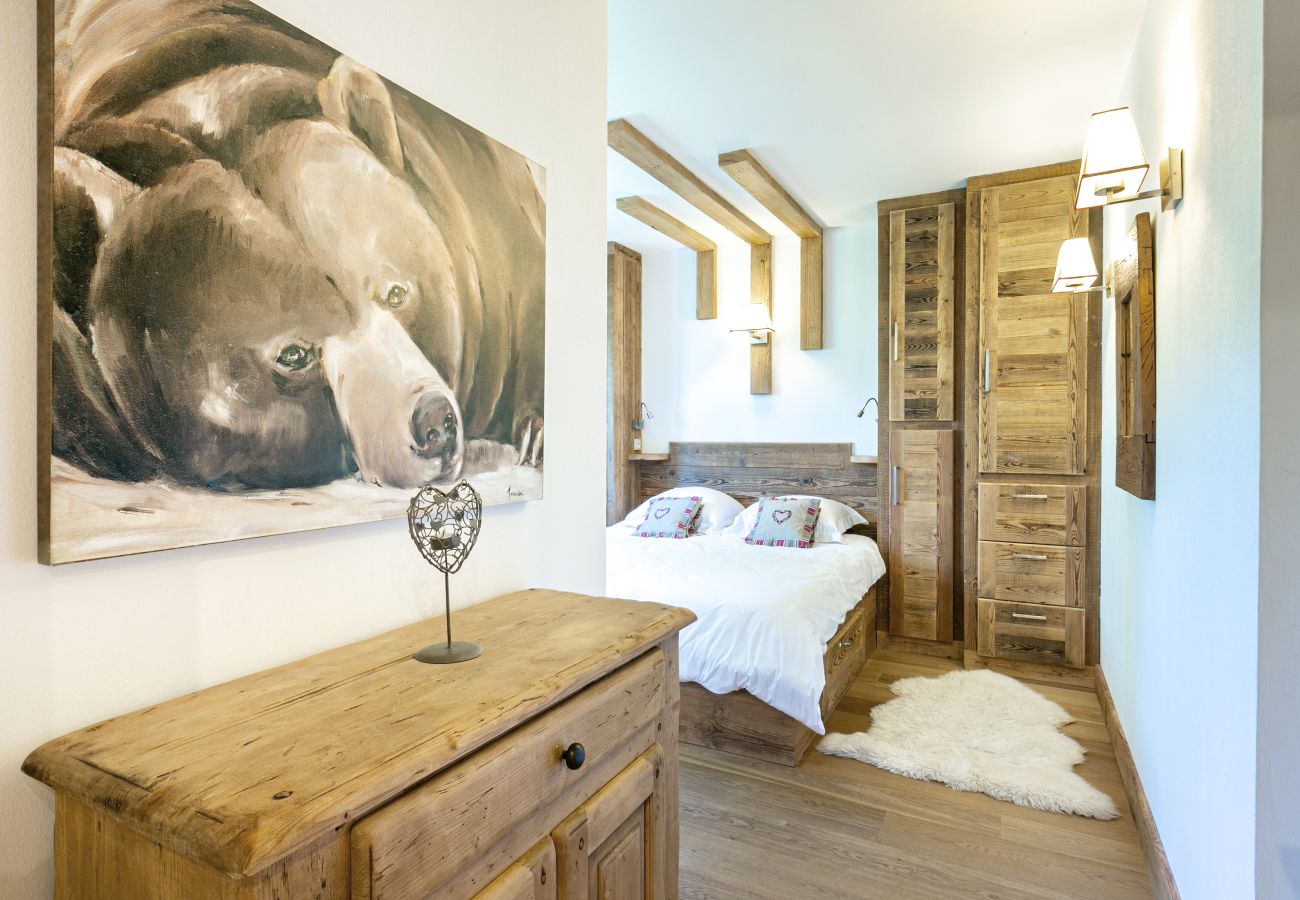 Appartement à Megève - 1 Plein Ciel - ROCHEBRUNE -