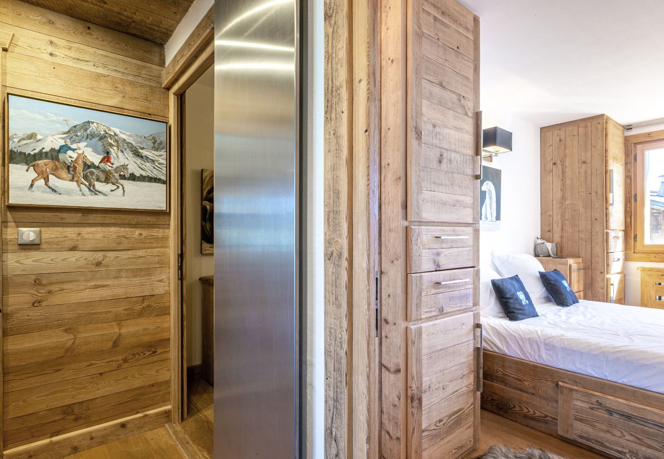 Appartement à Megève - 1 Plein Ciel - ROCHEBRUNE -