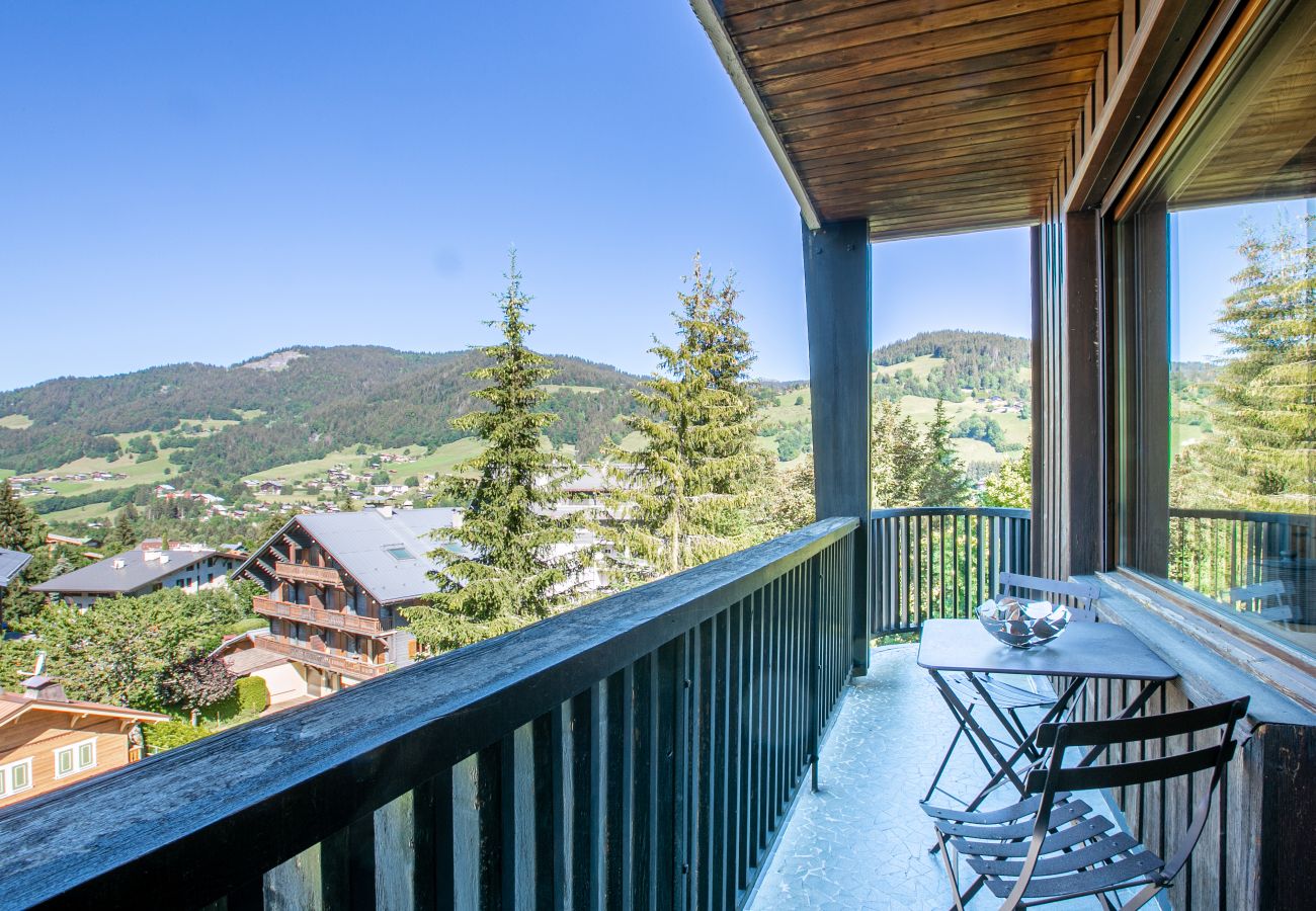 Appartement à Megève - 1 Plein Ciel - ROCHEBRUNE -