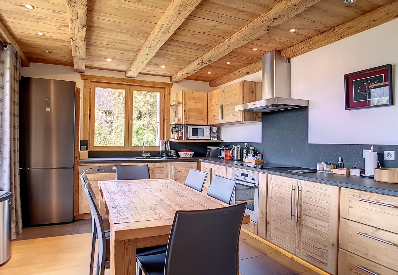 Appartement à Megève - 1 Plein Ciel - ROCHEBRUNE -