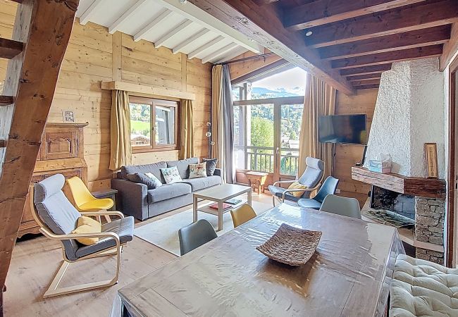 Appartement à Megève - 1 Soleil du Jaillet - JAILLET -