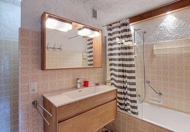 Appartement à Megève - 1 Soleil du Jaillet - JAILLET - Appartement à Megève - 1 Soleil du Jaillet - JAILLET -