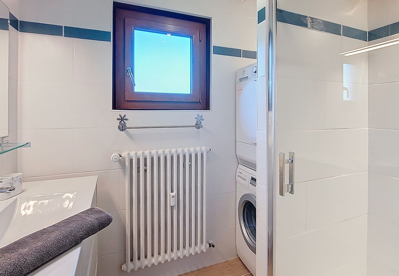 Appartement à Megève - 1 Soleil du Jaillet - JAILLET - Appartement à Megève - 1 Soleil du Jaillet - JAILLET -