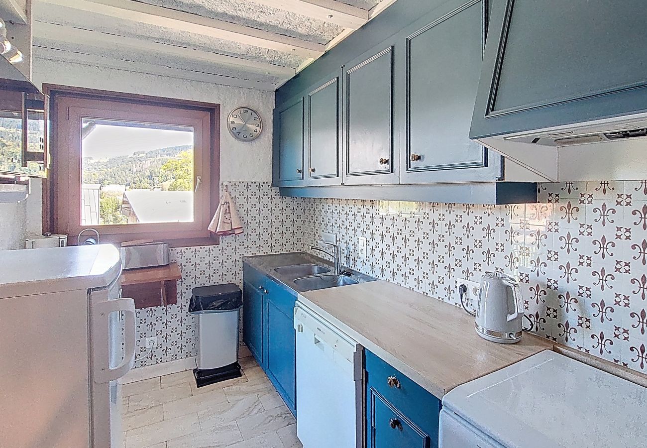 Appartement à Megève - 1 Soleil du Jaillet - JAILLET - Appartement à Megève - 1 Soleil du Jaillet - JAILLET -