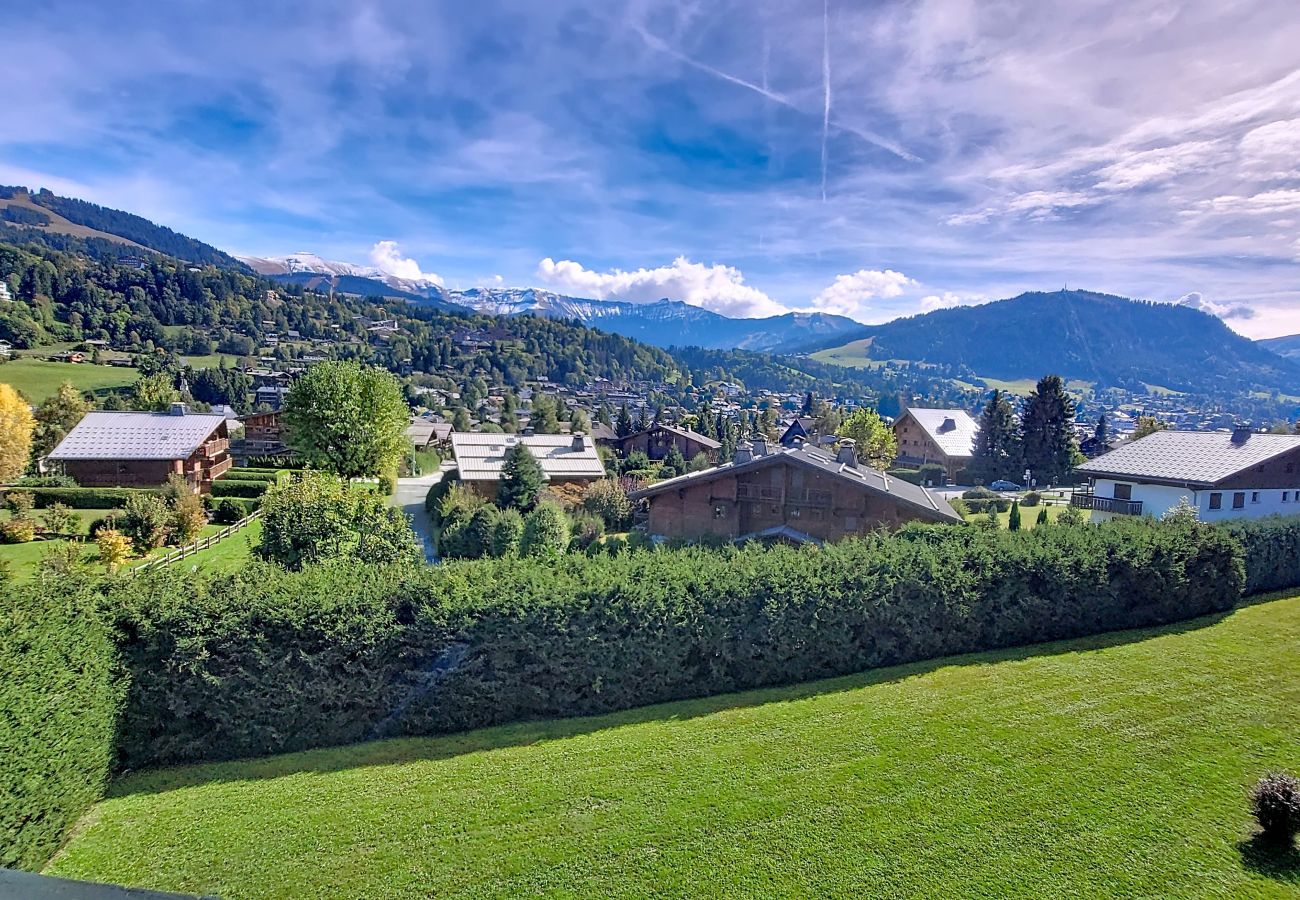 Appartement à Megève - 1 Soleil du Jaillet - JAILLET - Appartement à Megève - 1 Soleil du Jaillet - JAILLET -