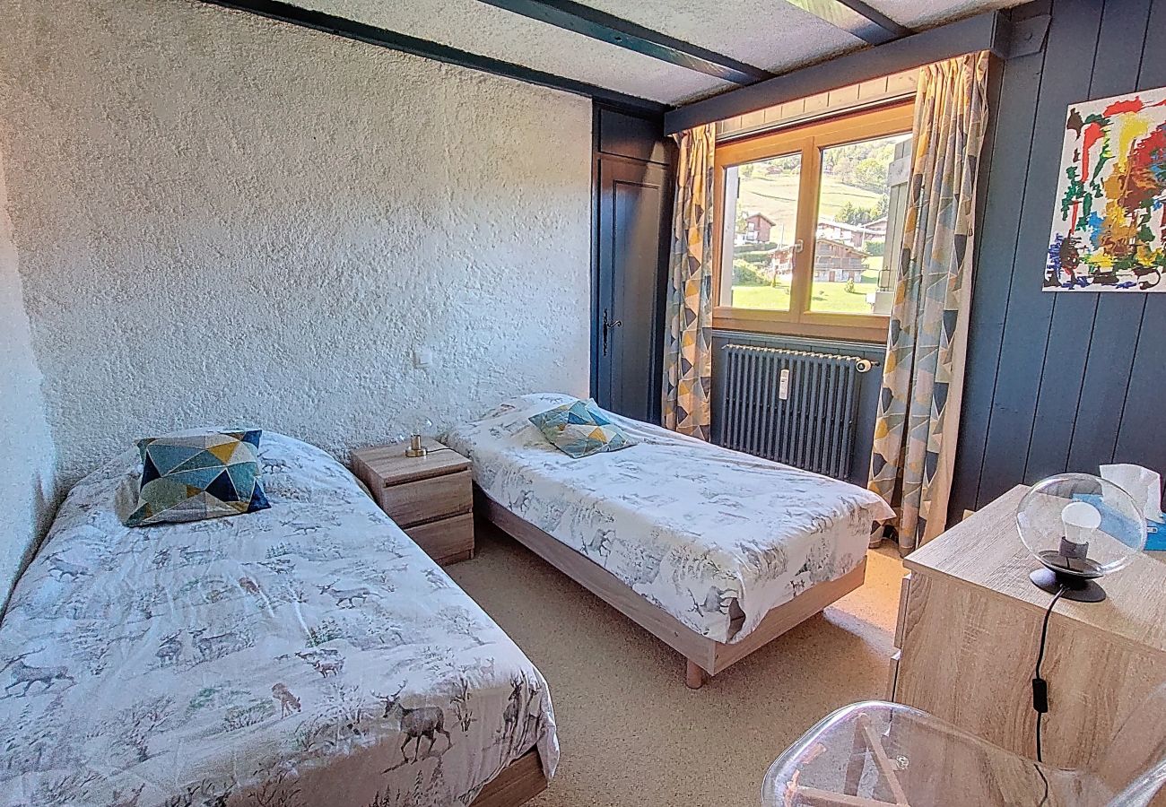 Appartement à Megève - 1 Soleil du Jaillet - JAILLET - Appartement à Megève - 1 Soleil du Jaillet - JAILLET -