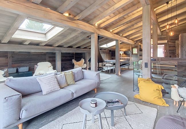 Chalet à Megève - 1 Chalet Amy Chalet à Megève - 1 Chalet Amy