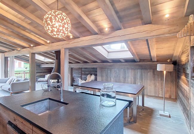 Chalet à Megève - 1 Chalet Amy Chalet à Megève - 1 Chalet Amy