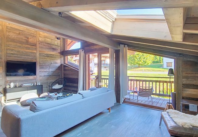 Chalet à Megève - 1 Chalet Amy Chalet à Megève - 1 Chalet Amy