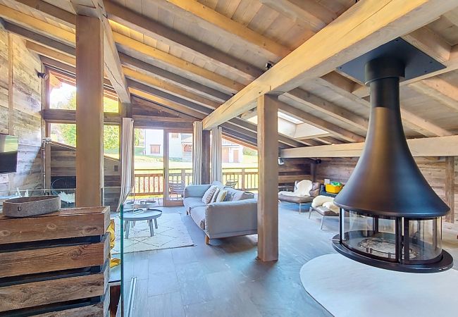 Chalet à Megève - 1 Chalet Amy Chalet à Megève - 1 Chalet Amy