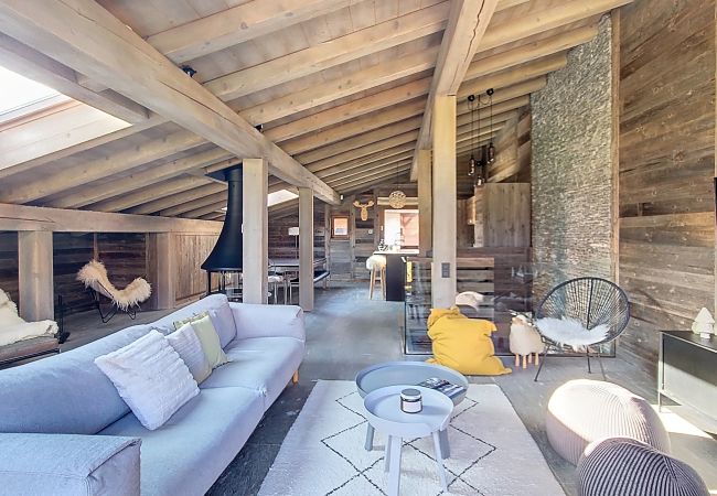 Chalet à Megève - 1 Chalet Amy Chalet à Megève - 1 Chalet Amy