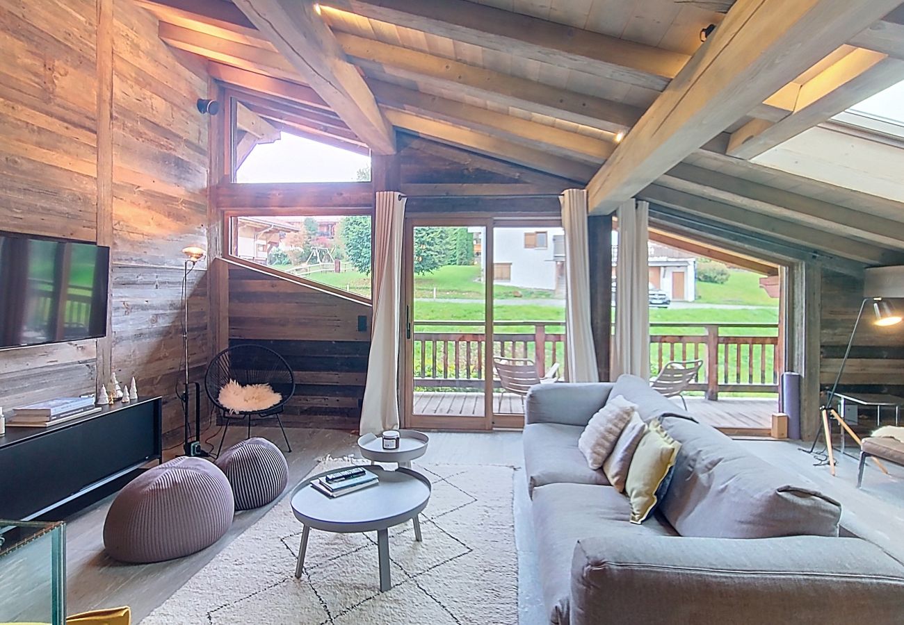 Chalet à Megève - 1 Chalet Amy