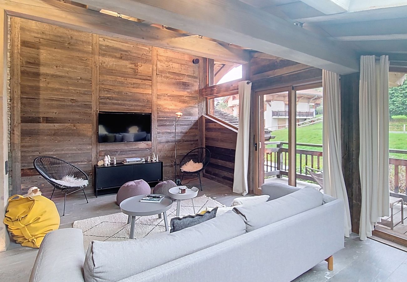 Chalet à Megève - 1 Chalet Amy