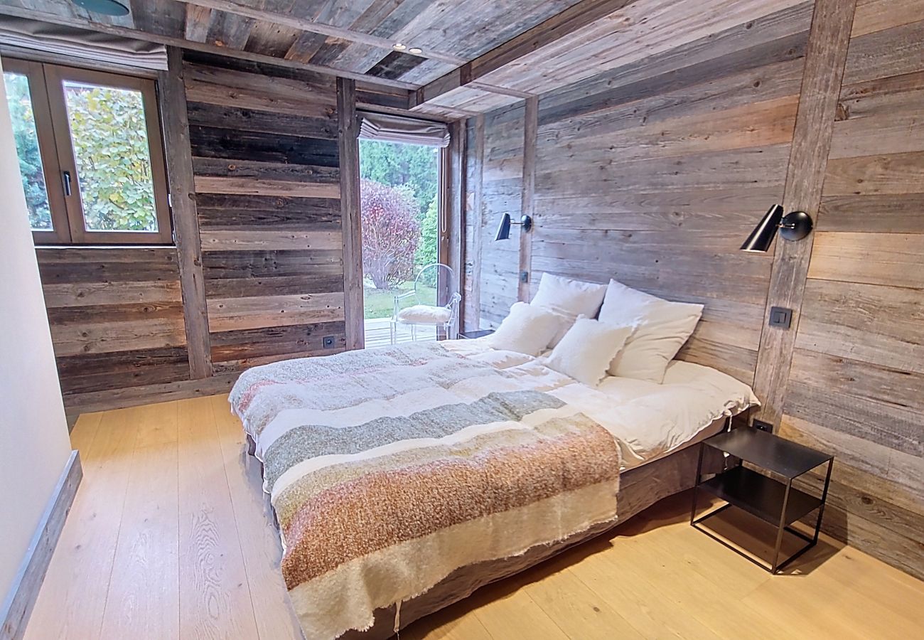 Chalet à Megève - 1 Chalet Amy