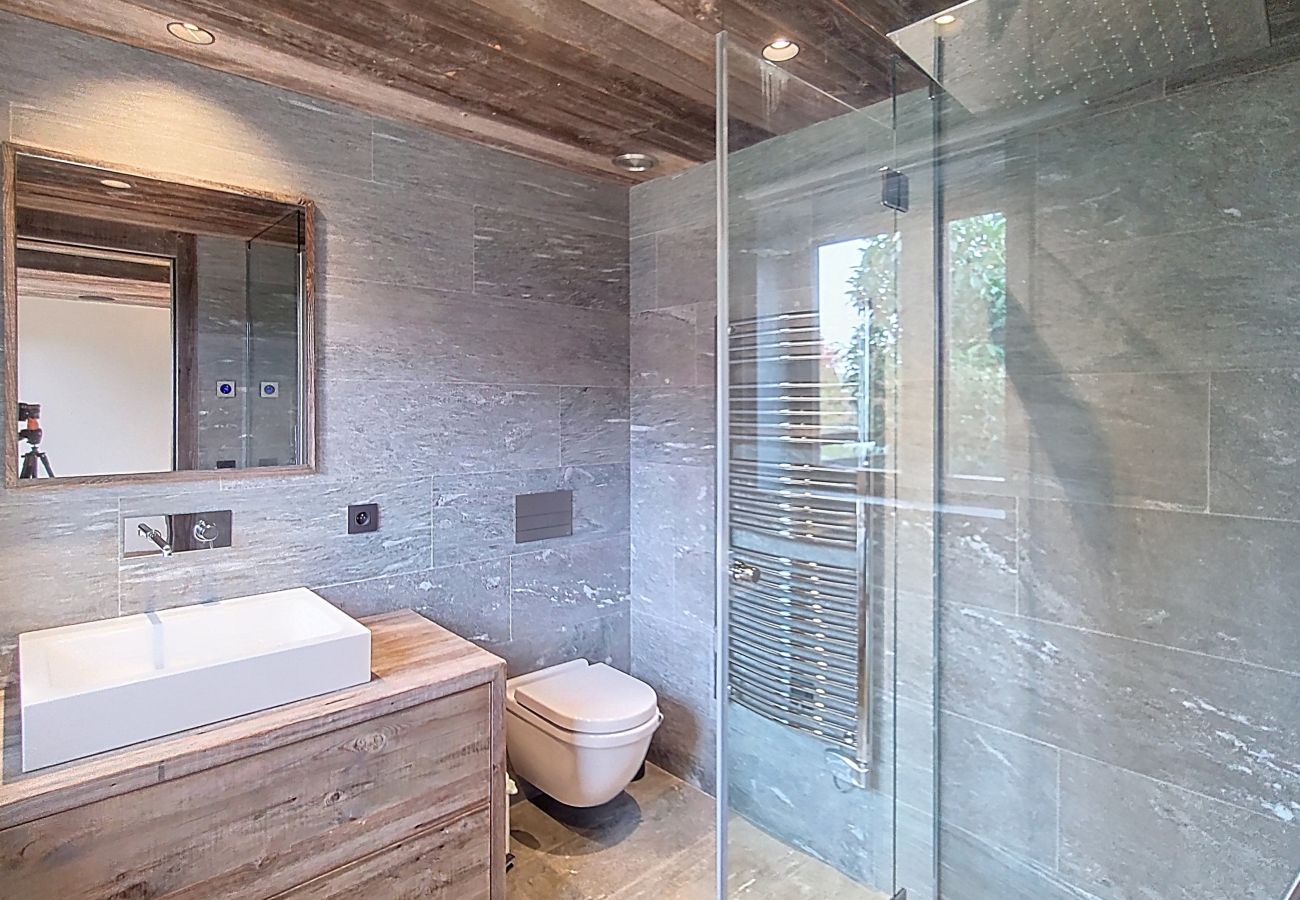 Chalet à Megève - 1 Chalet Amy