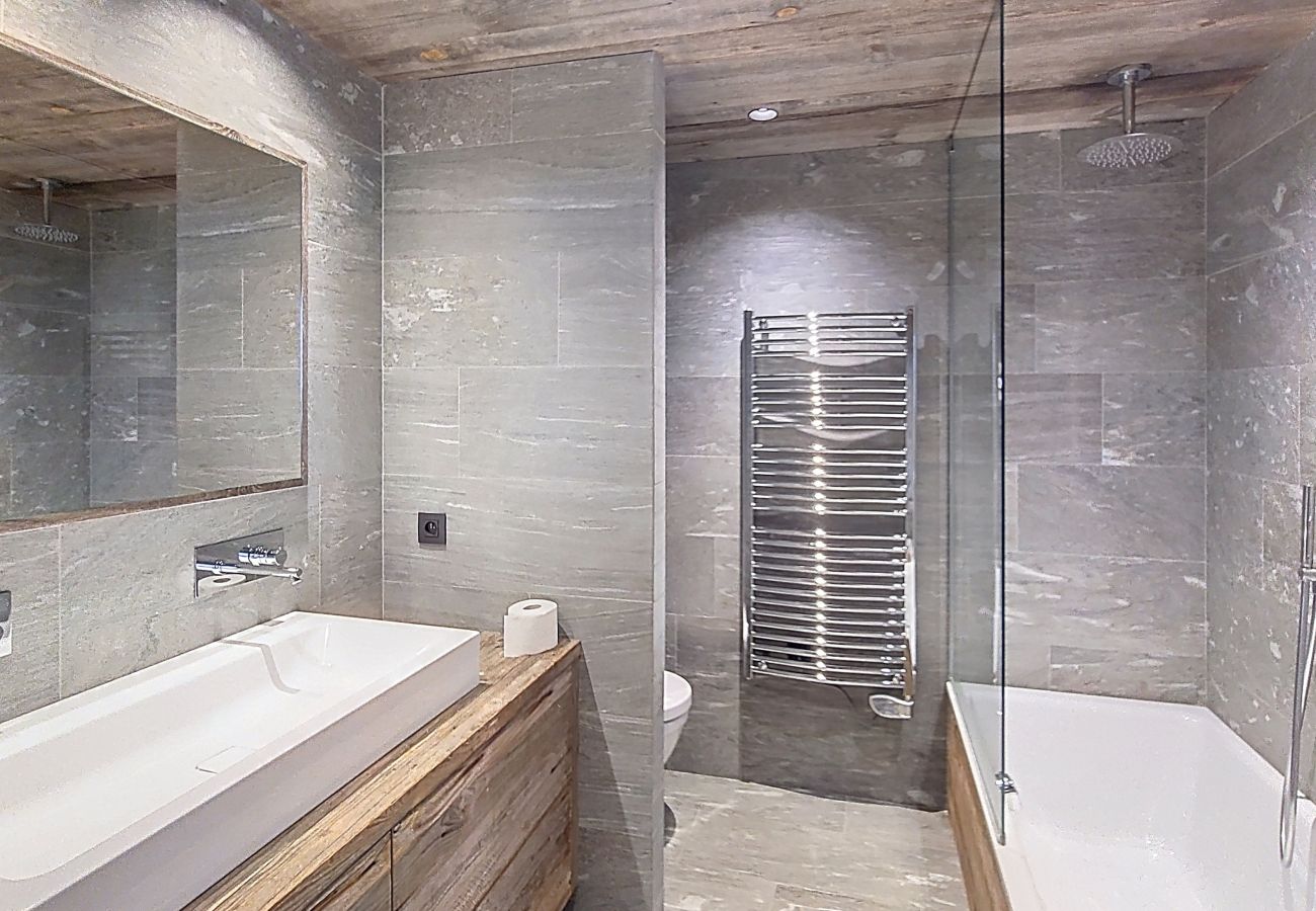 Chalet à Megève - 1 Chalet Amy