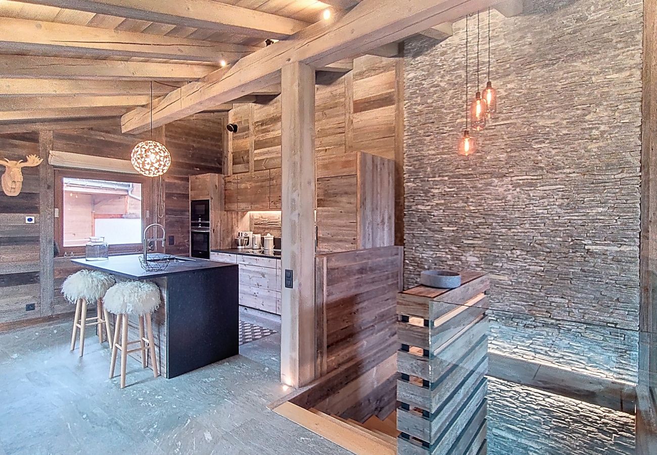 Chalet à Megève - 1 Chalet Amy