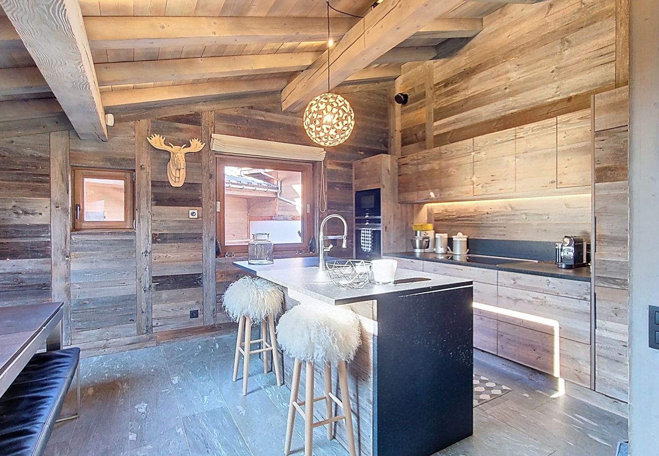 Chalet à Megève - 1 Chalet Amy