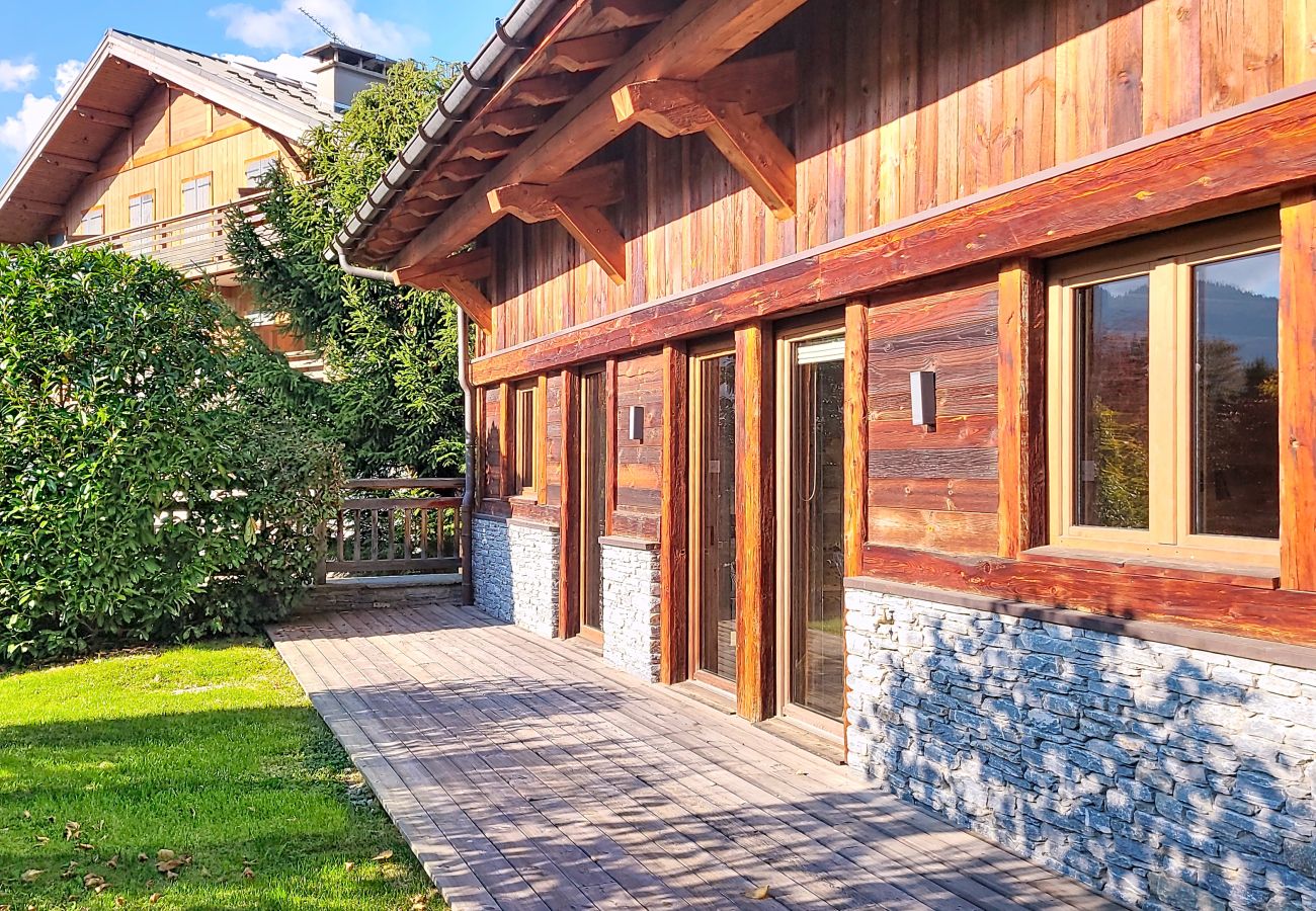 Chalet à Megève - 1 Chalet Amy