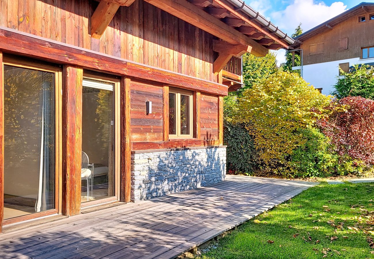 Chalet à Megève - 1 Chalet Amy