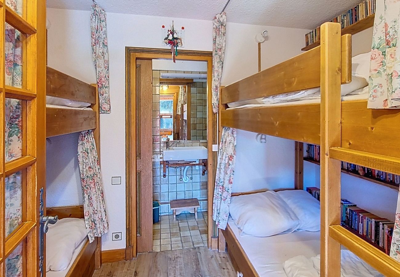 Appartement à Megève - 1 Golf Blanc - MONT D ARBOIS -