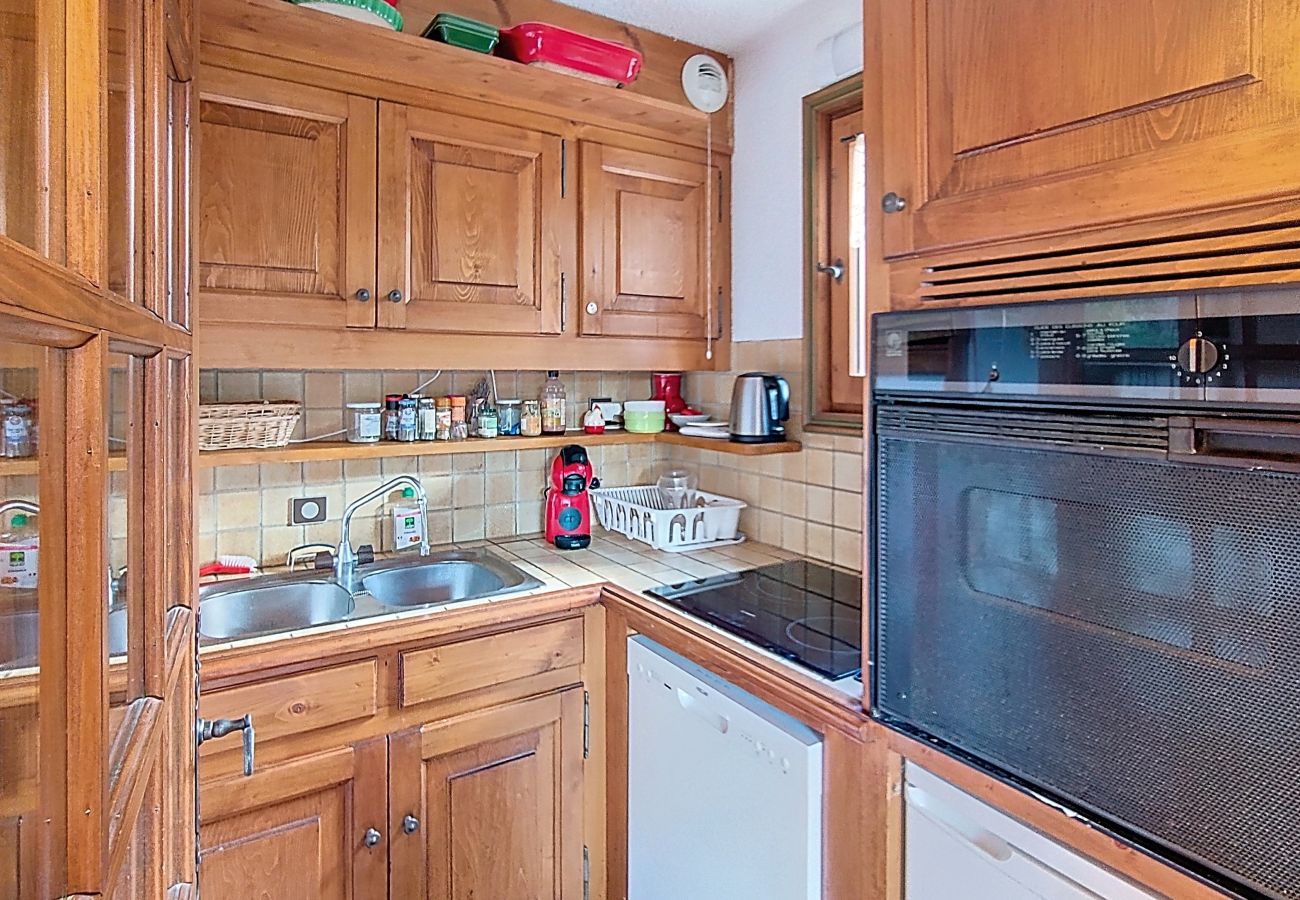 Appartement à Megève - 1 Golf Blanc - MONT D ARBOIS -