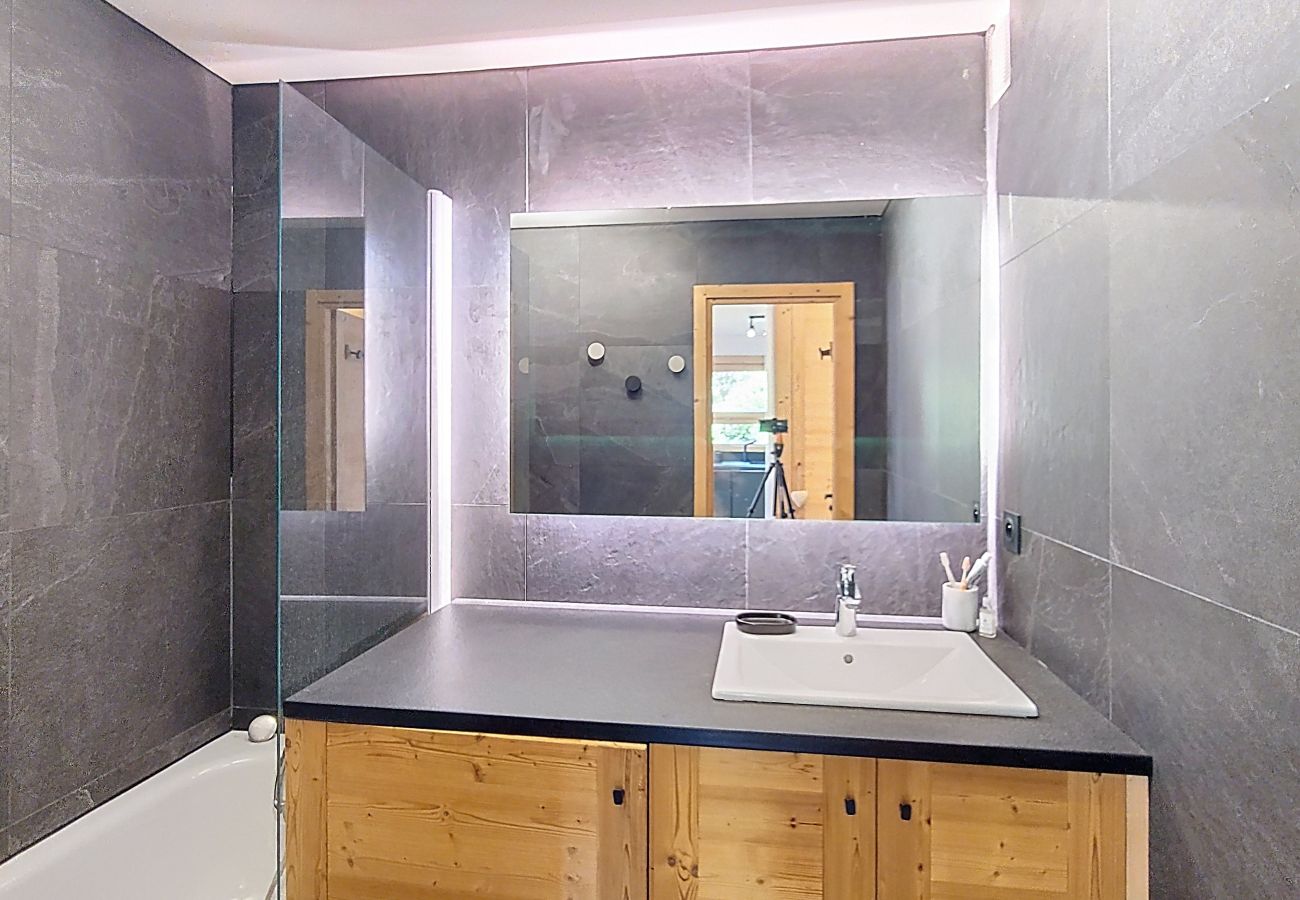 Appartement à Megève - 1 Riante Colline Arnica - PROCHE CENTRE