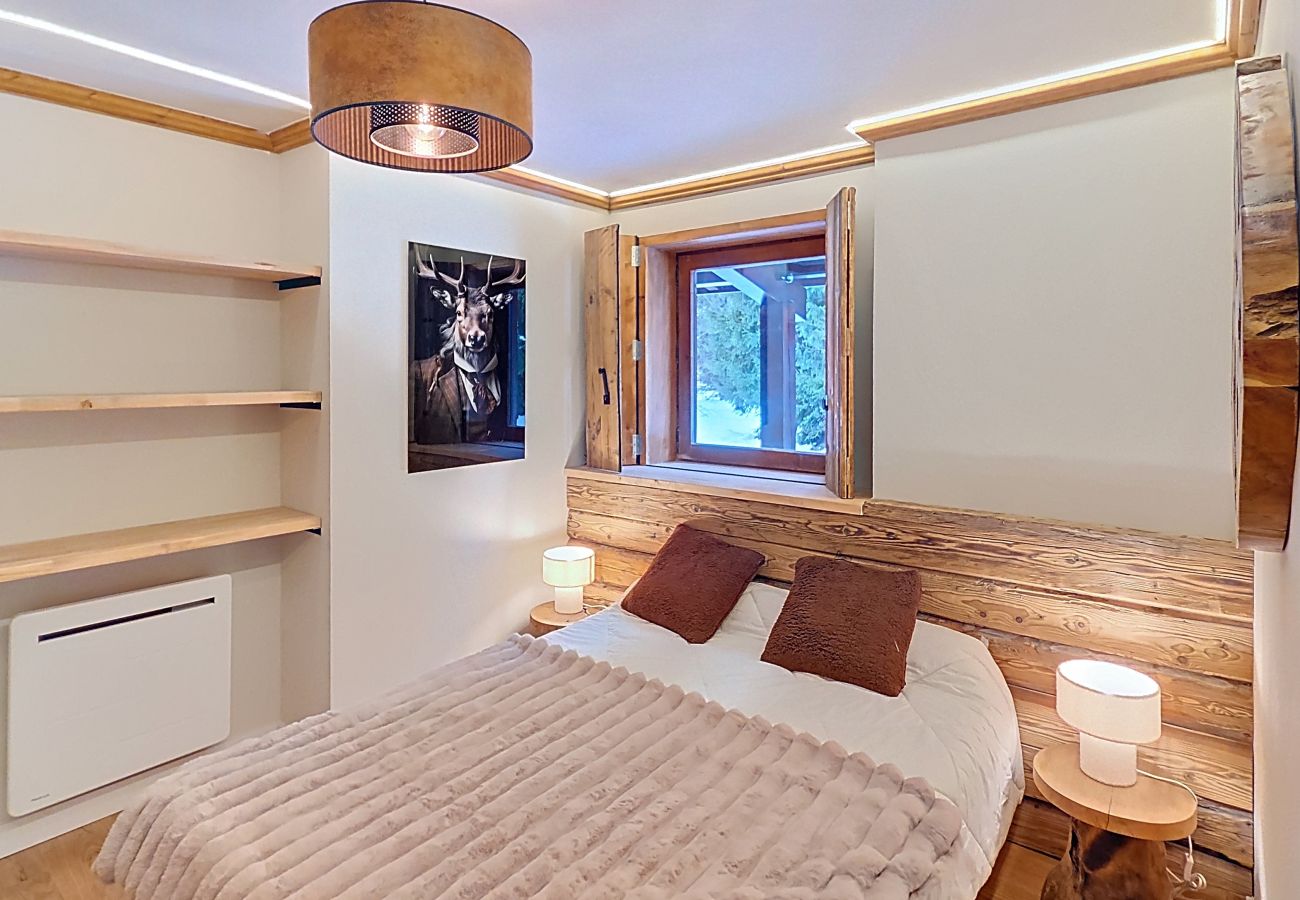 Appartement à Megève - 1 Sporting Acacia RDC - JAILLET -