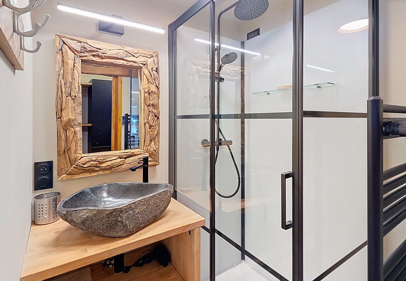 Appartement à Megève - 1 Sporting Acacia RDC - JAILLET -