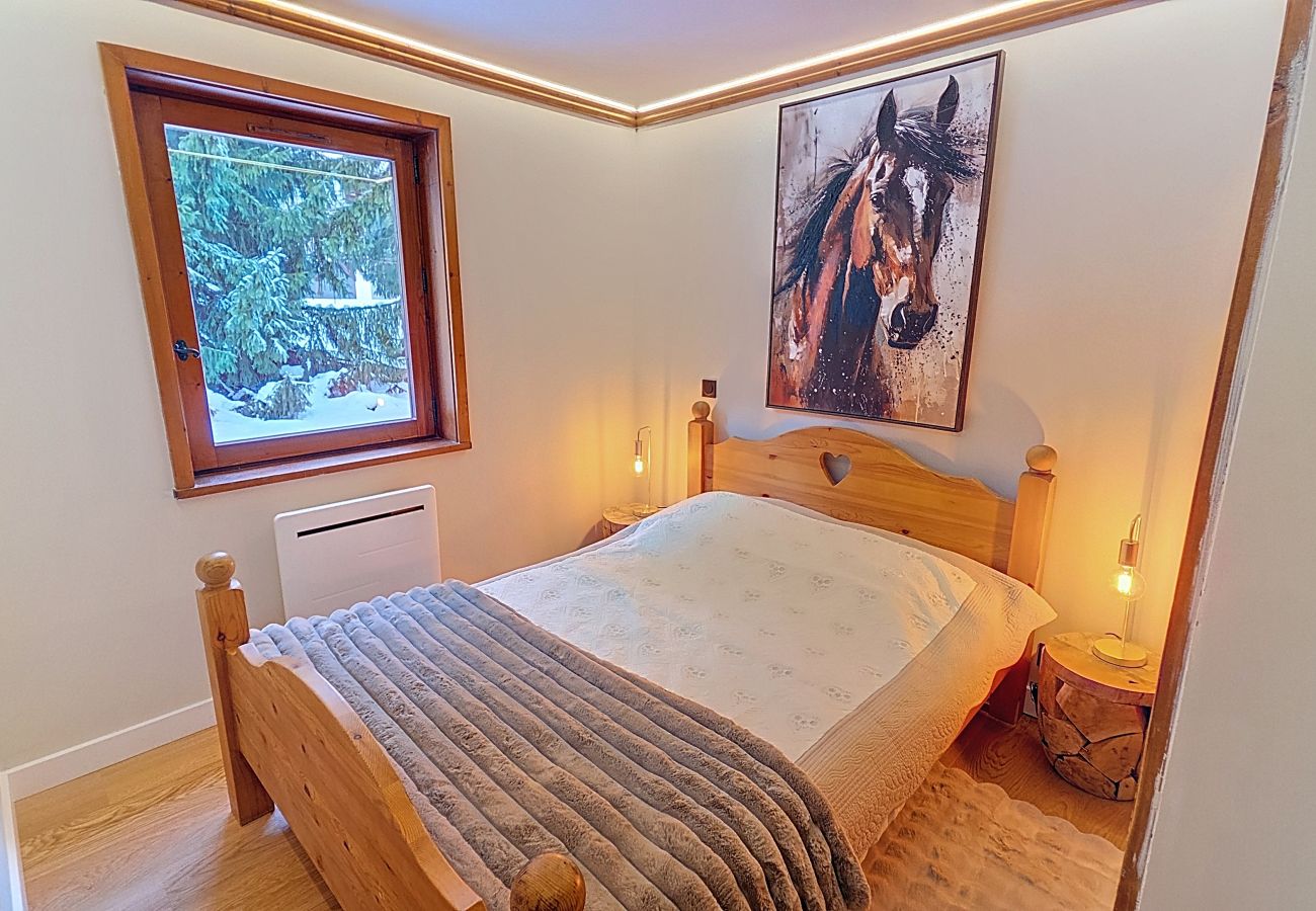 Appartement à Megève - 1 Sporting Acacia RDC - JAILLET -