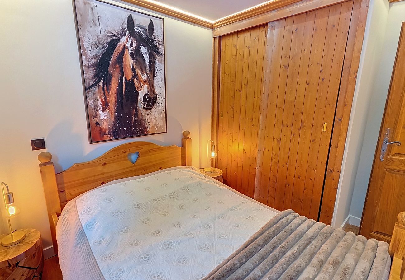 Appartement à Megève - 1 Sporting Acacia RDC - JAILLET -