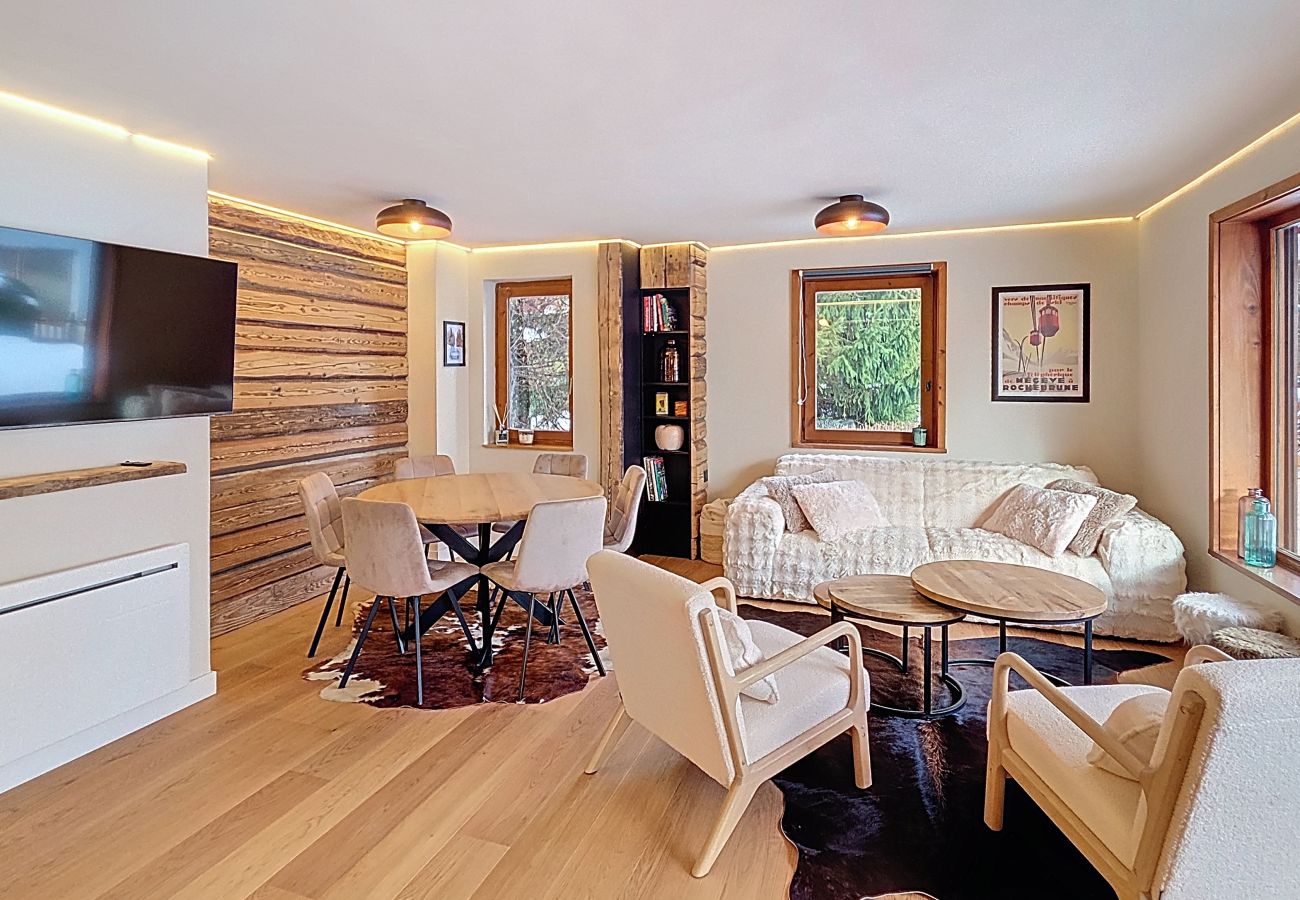 Appartement à Megève - 1 Sporting Acacia RDC - JAILLET -