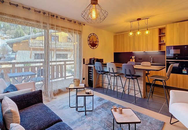 Appartement à Megève - 1 Alezan