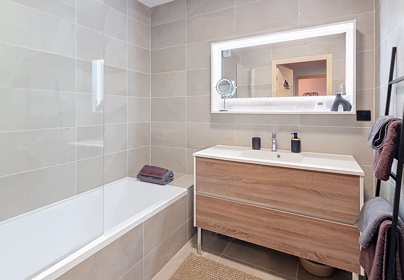 Appartement à Megève - 1 Alezan