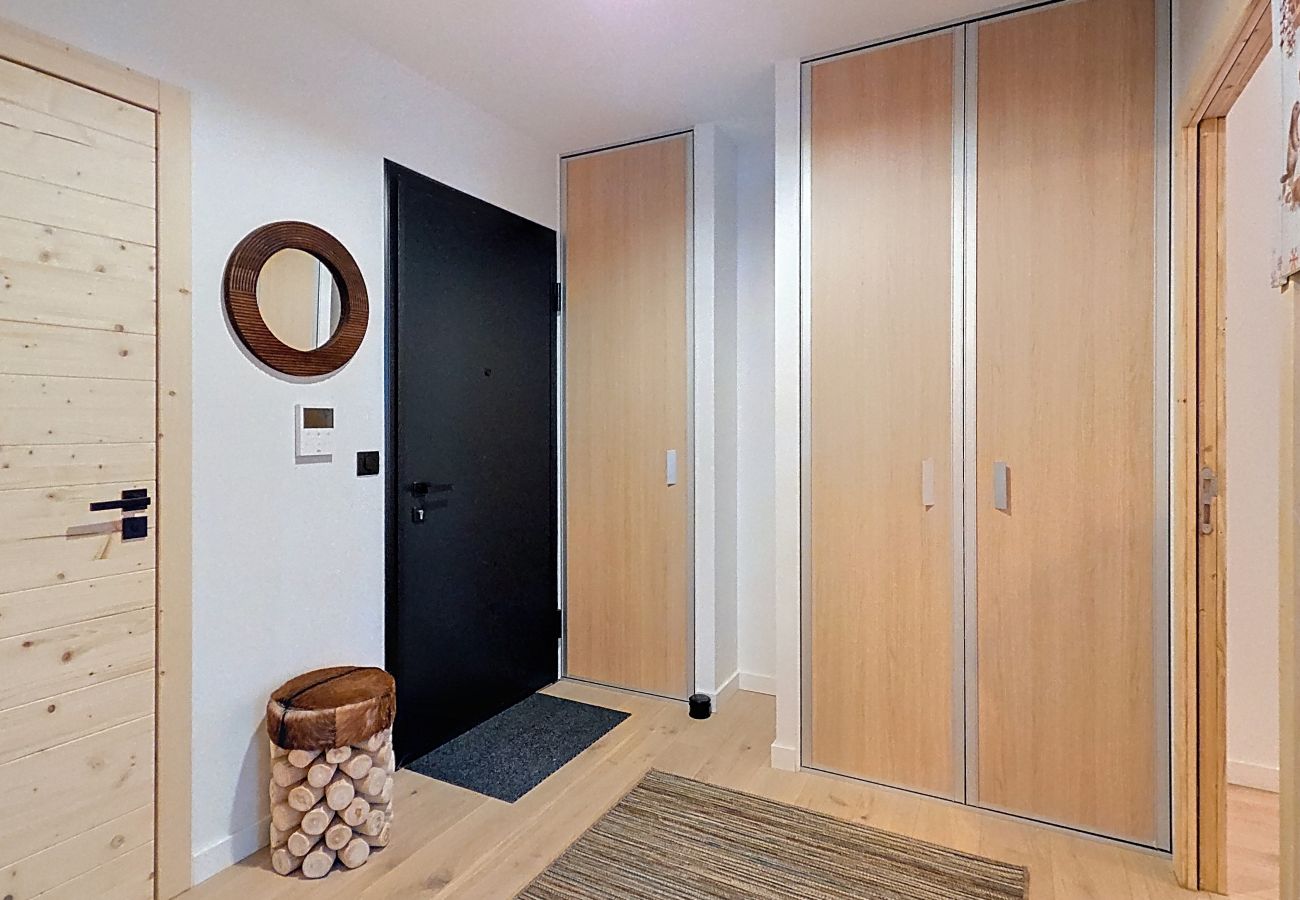 Appartement à Megève - 1 Alezan