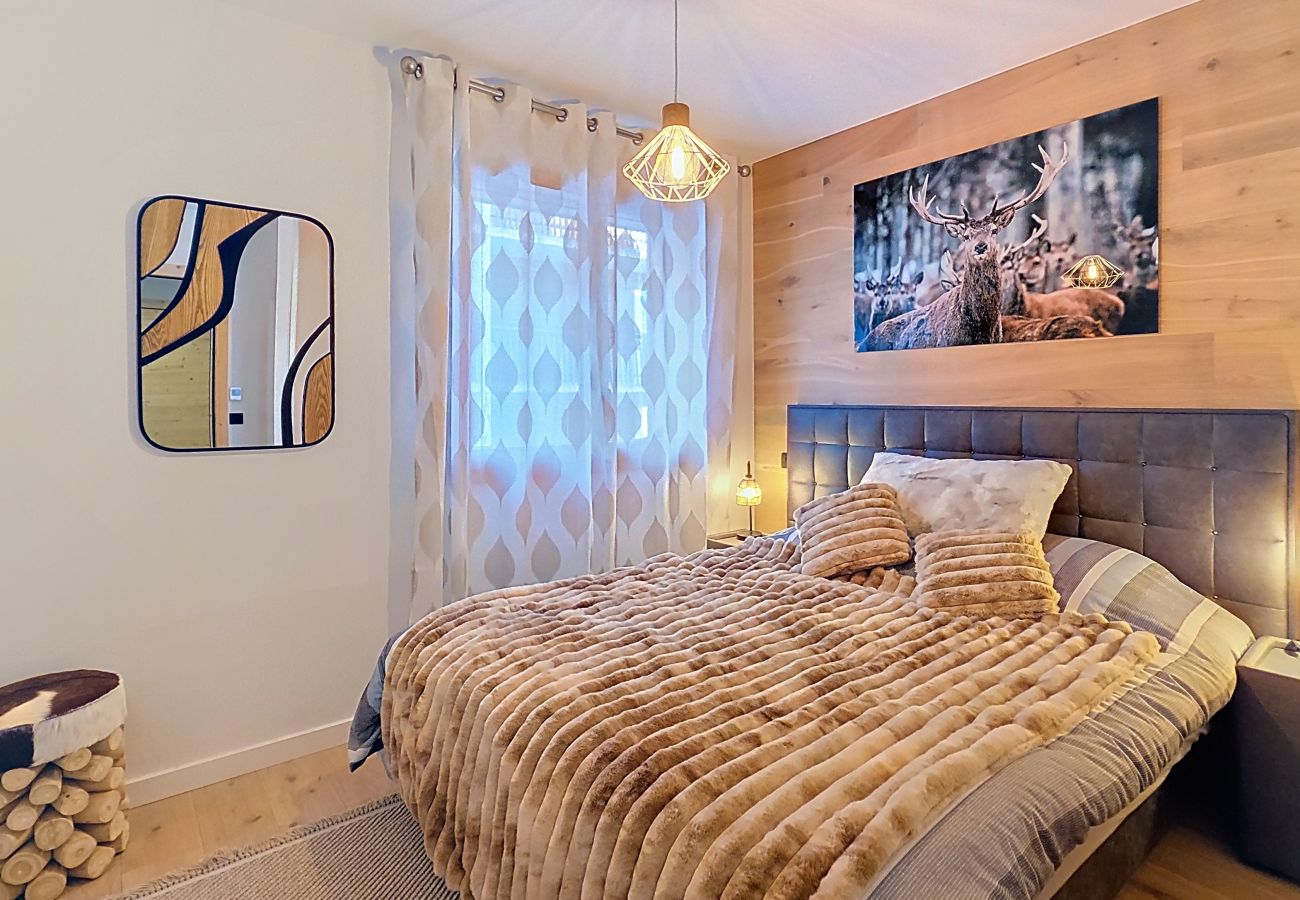 Appartement à Megève - 1 Alezan