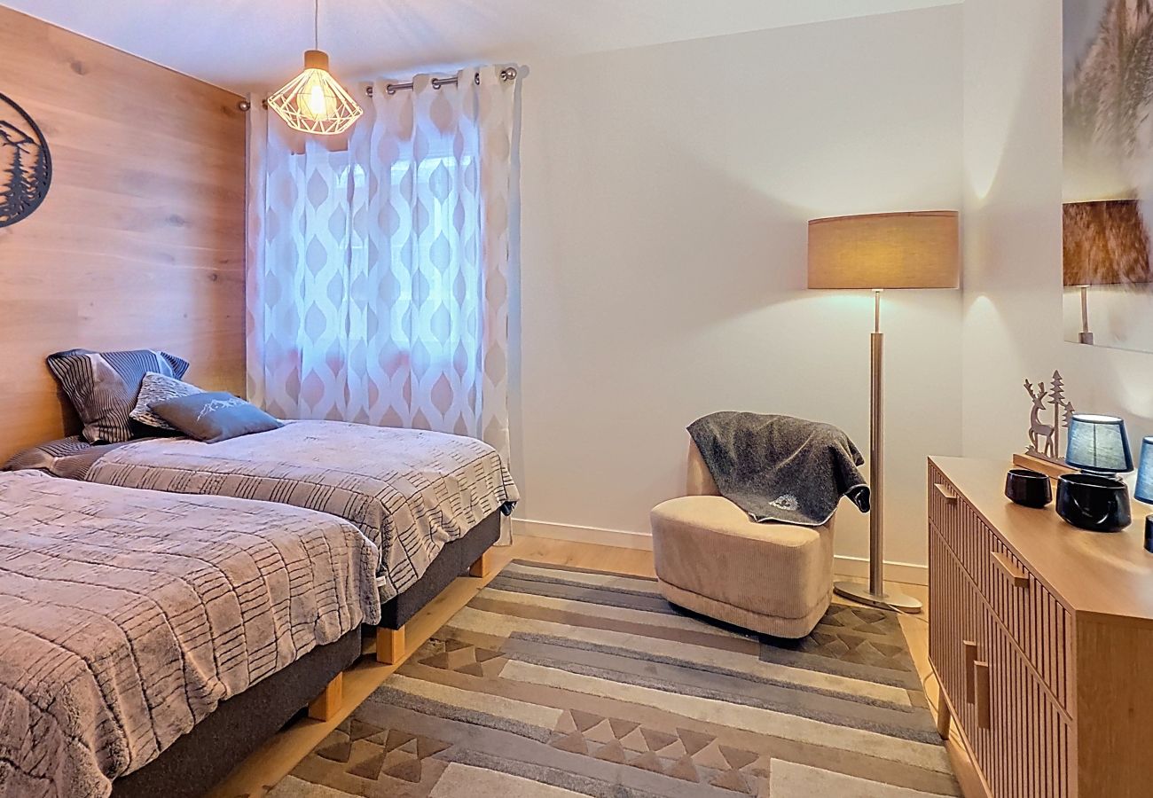 Appartement à Megève - 1 Alezan