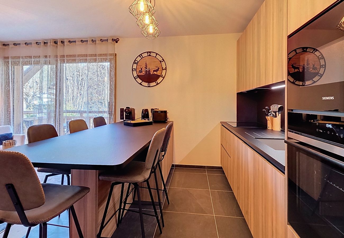 Appartement à Megève - 1 Alezan
