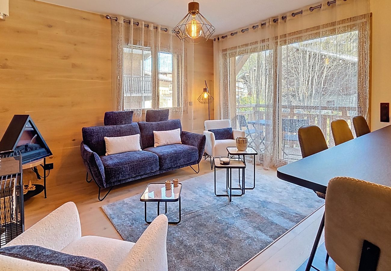 Appartement à Megève - 1 Alezan
