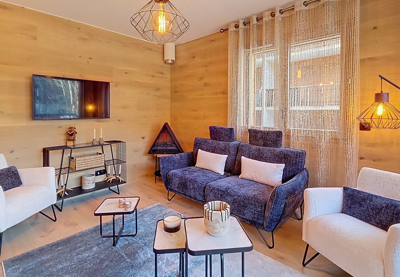 Appartement à Megève - 1 Alezan