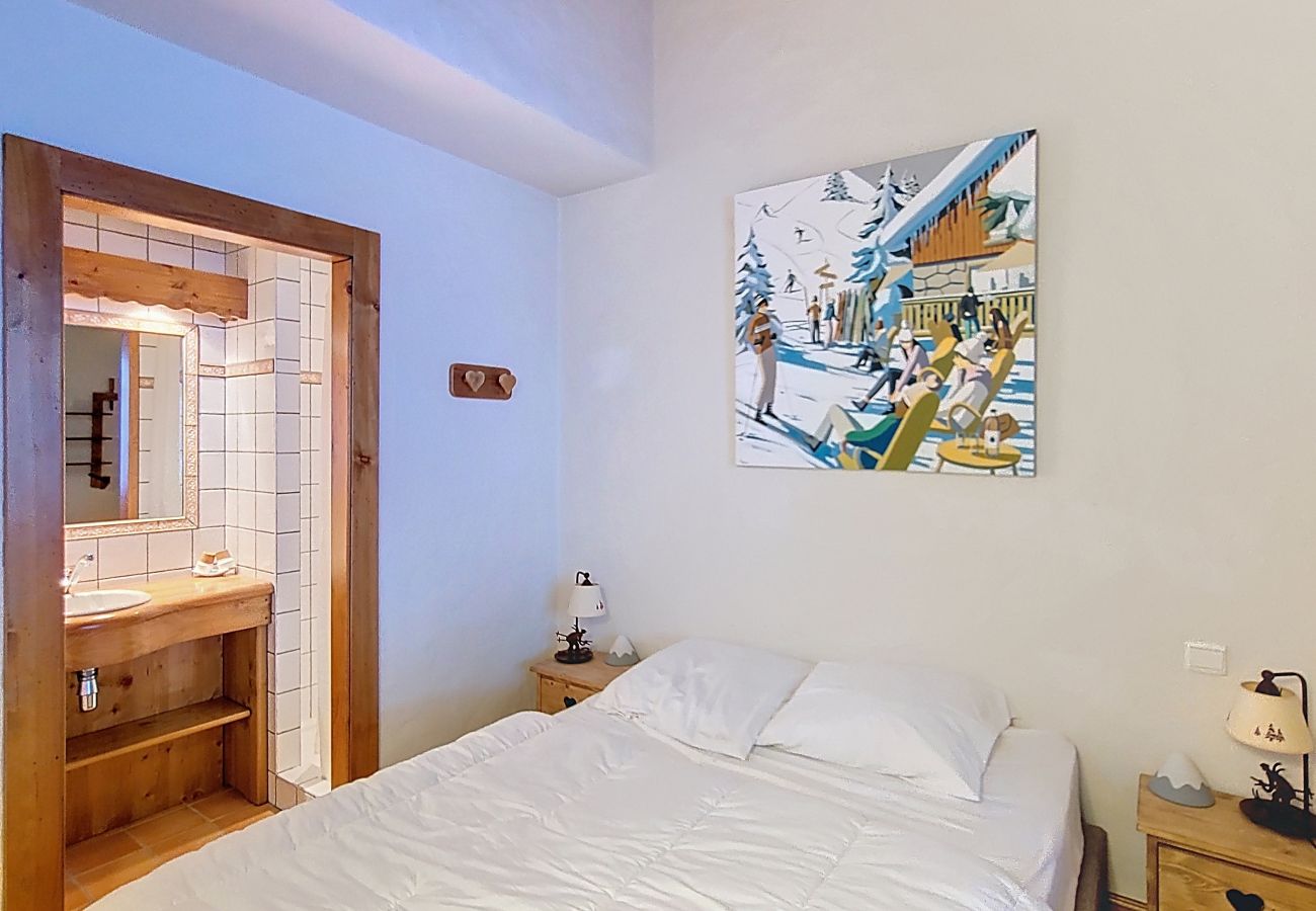 Appartement à Megève - 1 Au Bois de Cerf 2