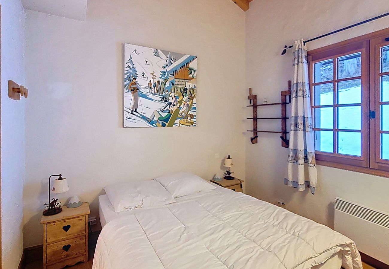 Appartement à Megève - 1 Au Bois de Cerf 2