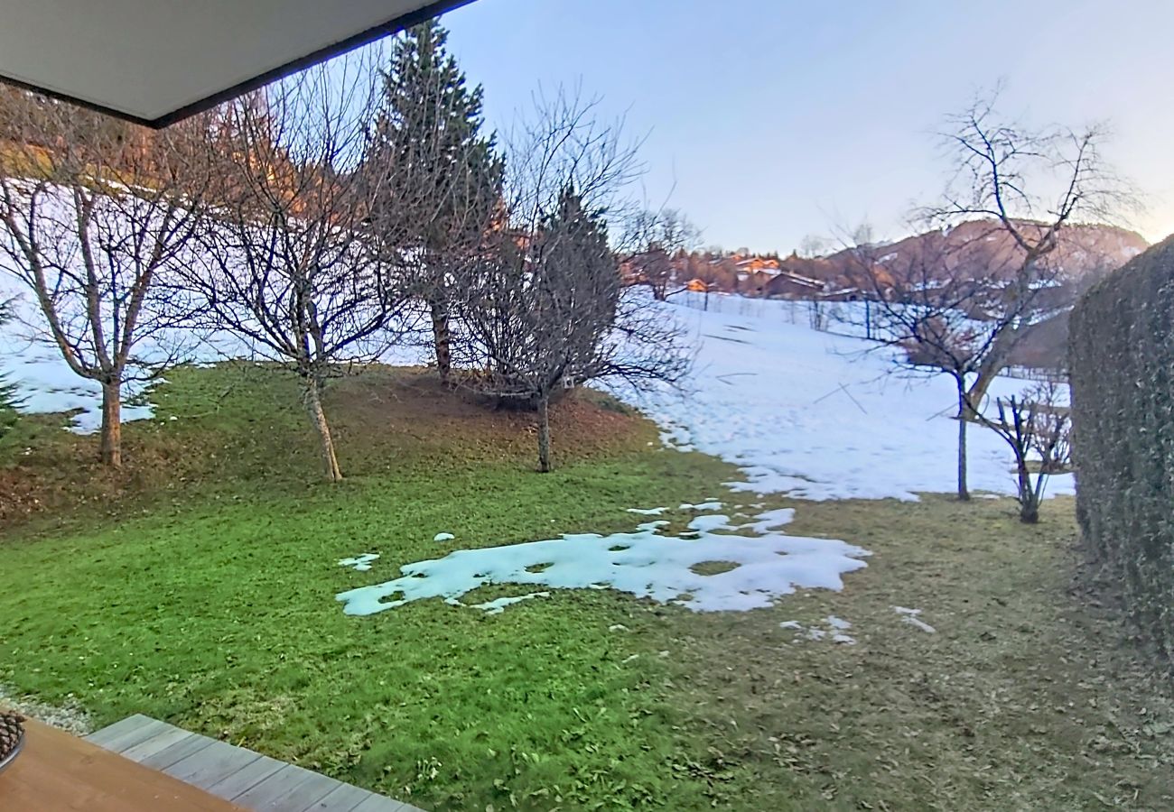 Appartement à Megève - 1 Au Bois de Cerf 2